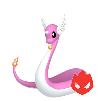 #0148 Dragonair - [Legends Z-A]