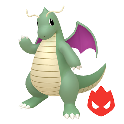 #0149 Dragonite - [Legends Z-A]