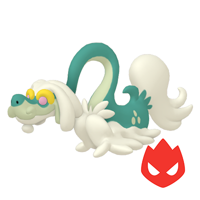 #0780 Drampa - [Legends Z-A]