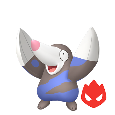 #0529 Drilbur - [Legends Z-A]