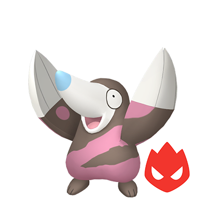 #0529 Drilbur - [Legends Z-A]