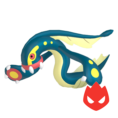 #0604 Eelektross - [Legends Z-A]