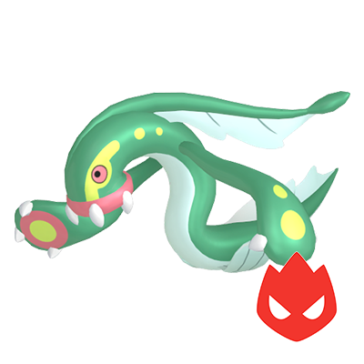 #0604 Eelektross - [Legends Z-A]