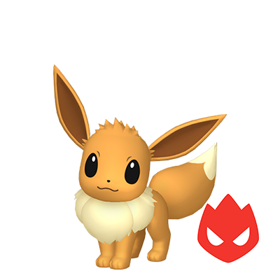 #0133 Eevee - [Legends Z-A]