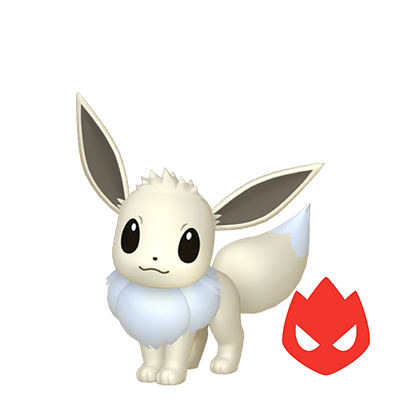 #0133 Eevee - [Legends Z-A]