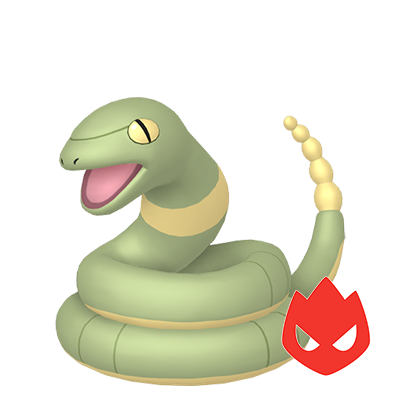 #0023 Ekans - [Legends Z-A]
