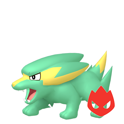 #0309 Electrike - [Legends Z-A]