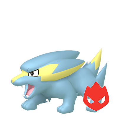 #0309 Electrike - [Legends Z-A]