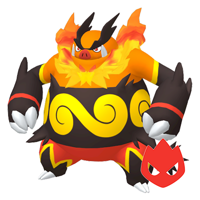 #0500 Emboar - [Legends Z-A]