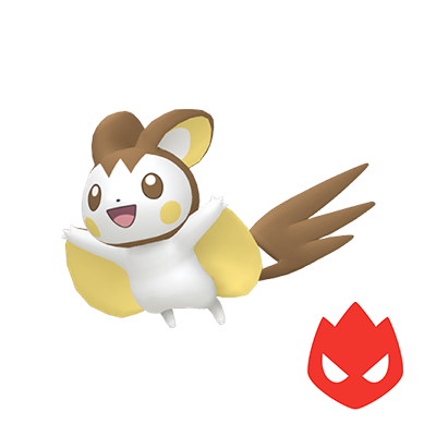 #0587 Emolga - [Legends Z-A]