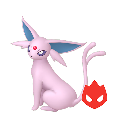#0196 Espeon - [Legends Z-A]
