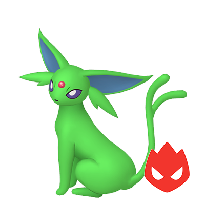 #0196 Espeon - [Legends Z-A]