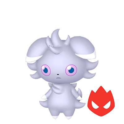 #0677 Espurr - [Legends Z-A]