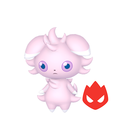 #0677 Espurr - [Legends Z-A]