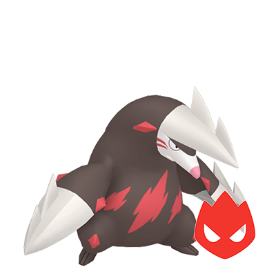 #0530 Excadrill - [Legends Z-A]