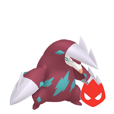 #0530 Excadrill - [Legends Z-A]