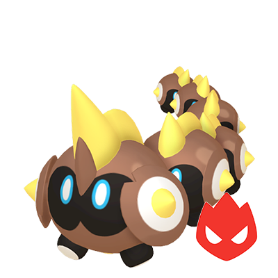 #0870 Falinks - [Legends Z-A]