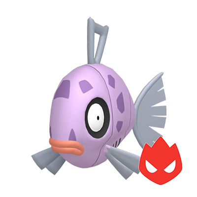 #0349 Feebas - [Legends Z-A]
