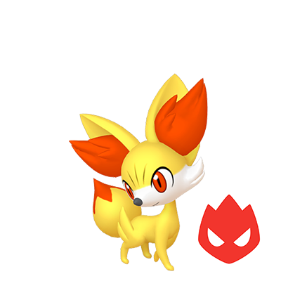 #0653 Fennekin - [Legends Z-A]