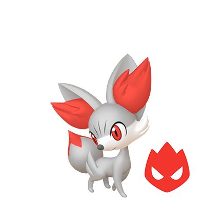 #0653 Fennekin - [Legends Z-A]