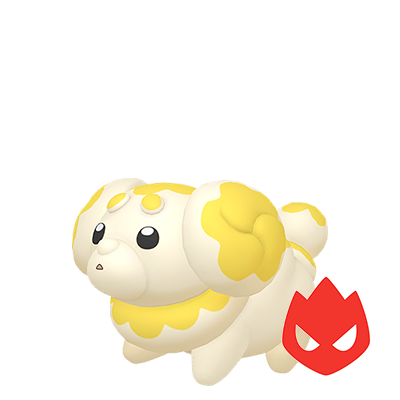 #0926 Fidough - [Legends Z-A]