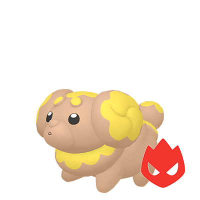 #0926 Fidough - [Legends Z-A]