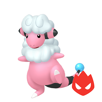#0180 Flaaffy - [Legends Z-A]