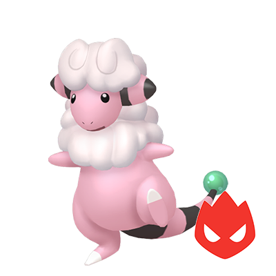 #0180 Flaaffy - [Legends Z-A]