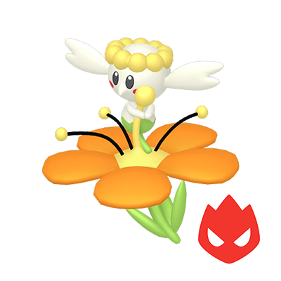 #0669 Flabébé - [Legends Z-A]