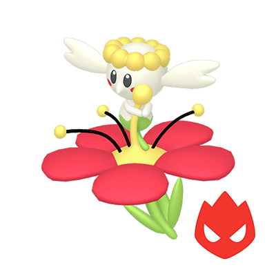 #0669 Flabébé - [Legends Z-A]