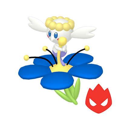 #0669 Flabébé - [Legends Z-A]