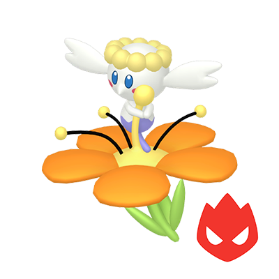 #0669 Flabébé - [Legends Z-A]