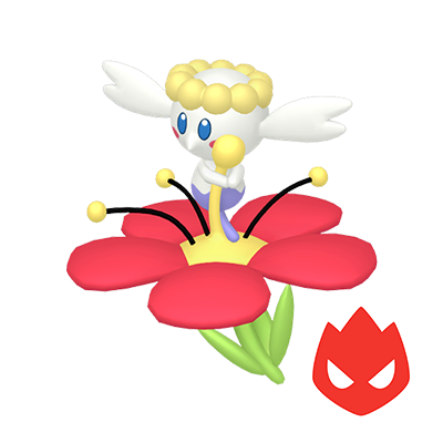 #0669 Flabébé - [Legends Z-A]