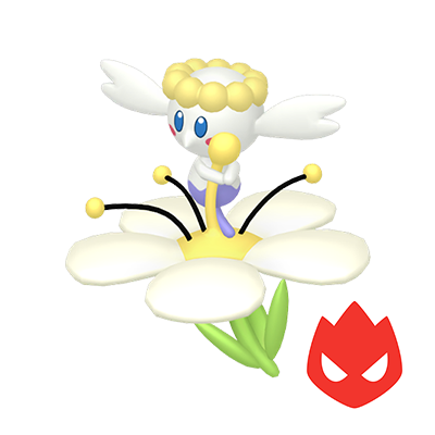 #0669 Flabébé - [Legends Z-A]