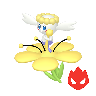 #0669 Flabébé - [Legends Z-A]