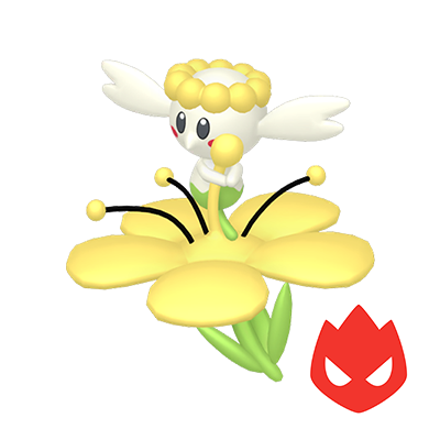 #0669 Flabébé - [Legends Z-A]