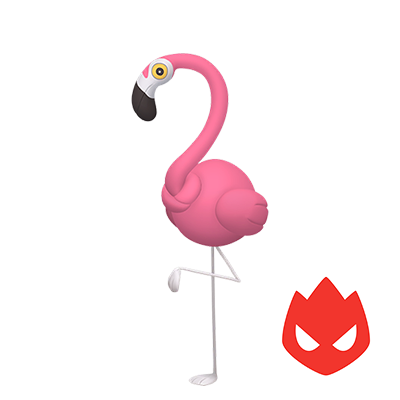 #0973 Flamigo - [Legends Z-A]