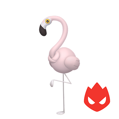 #0973 Flamigo - [Legends Z-A]