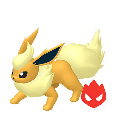 #0136 Flareon - [Legends Z-A]