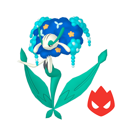 #0671 Florges - [Legends Z-A]