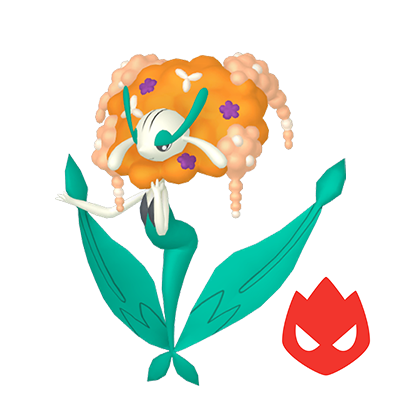 #0671 Florges - [Legends Z-A]