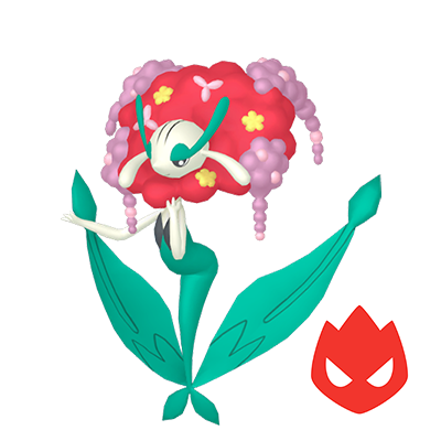 #0671 Florges - [Legends Z-A]