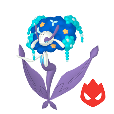 #0671 Florges - [Legends Z-A]