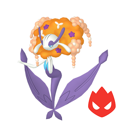 #0671 Florges - [Legends Z-A]