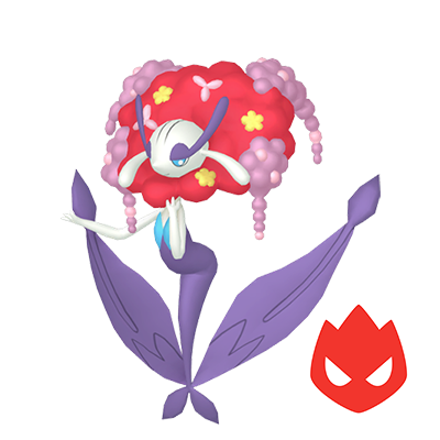 #0671 Florges - [Legends Z-A]