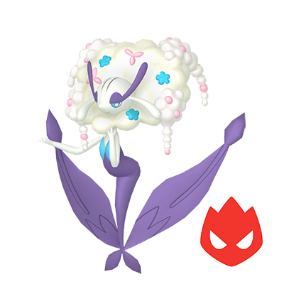 #0671 Florges - [Legends Z-A]