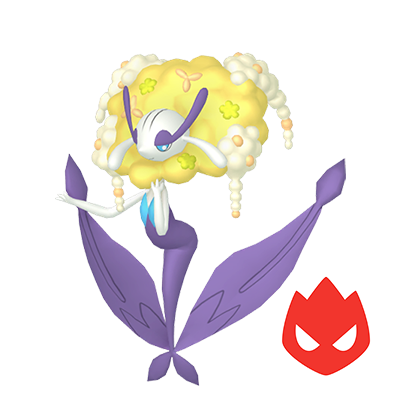 #0671 Florges - [Legends Z-A]