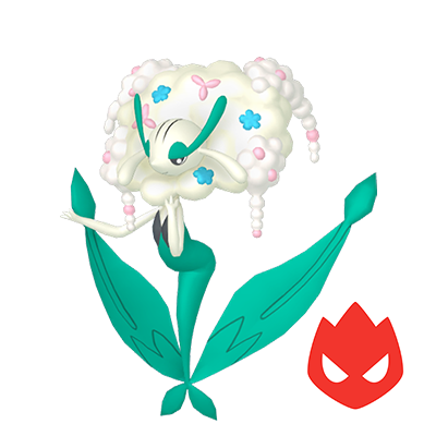 #0671 Florges - [Legends Z-A]