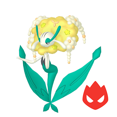 #0671 Florges - [Legends Z-A]