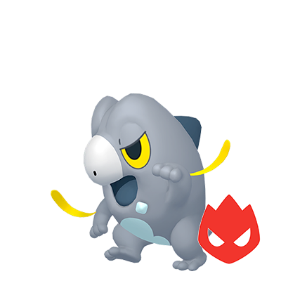 #0996 Frigibax - [Legends Z-A]